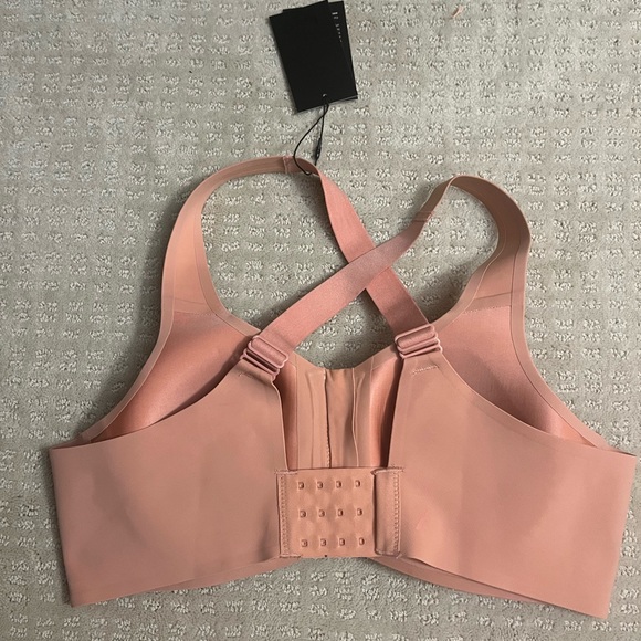 Knix Catalyst Front Zip Sports Bra size 3 - Picture 4 of 5